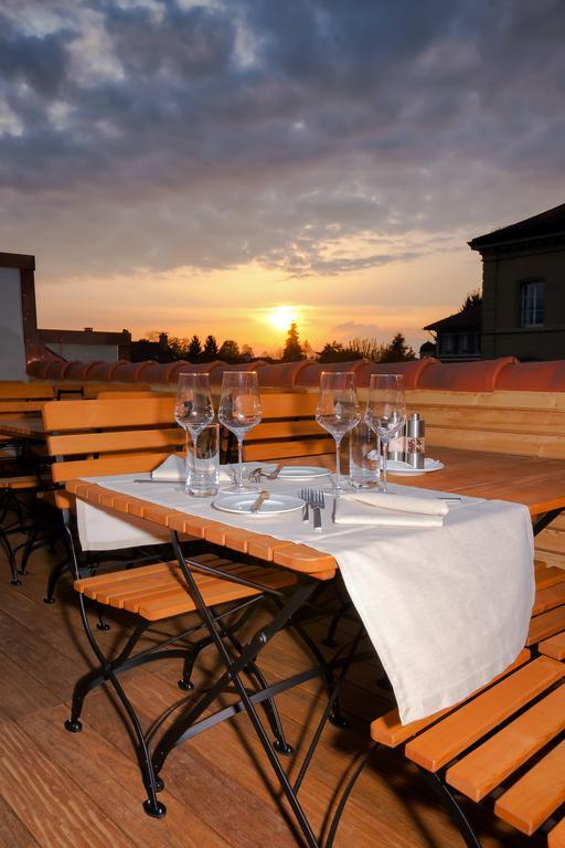 Boutique Hotel - Restaurant Orchidee Burgdorf Esterno foto