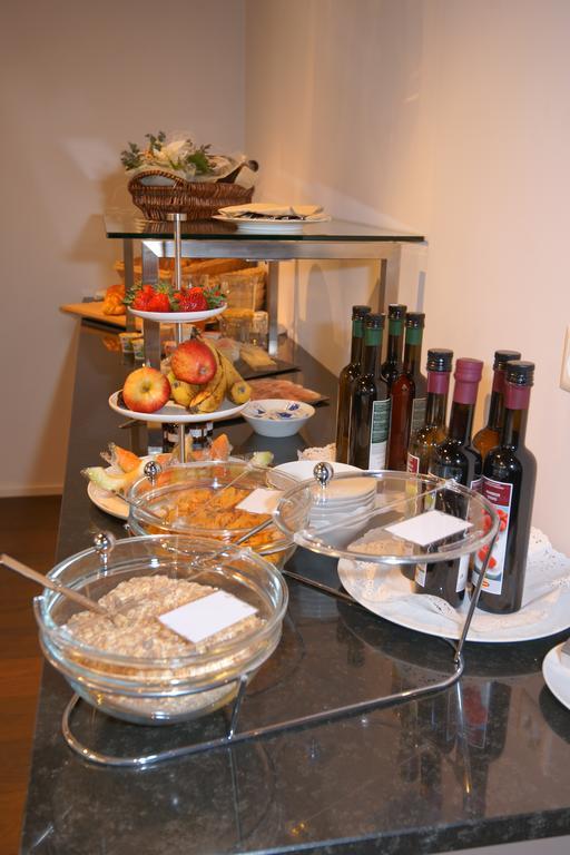 Boutique Hotel - Restaurant Orchidee Burgdorf Esterno foto