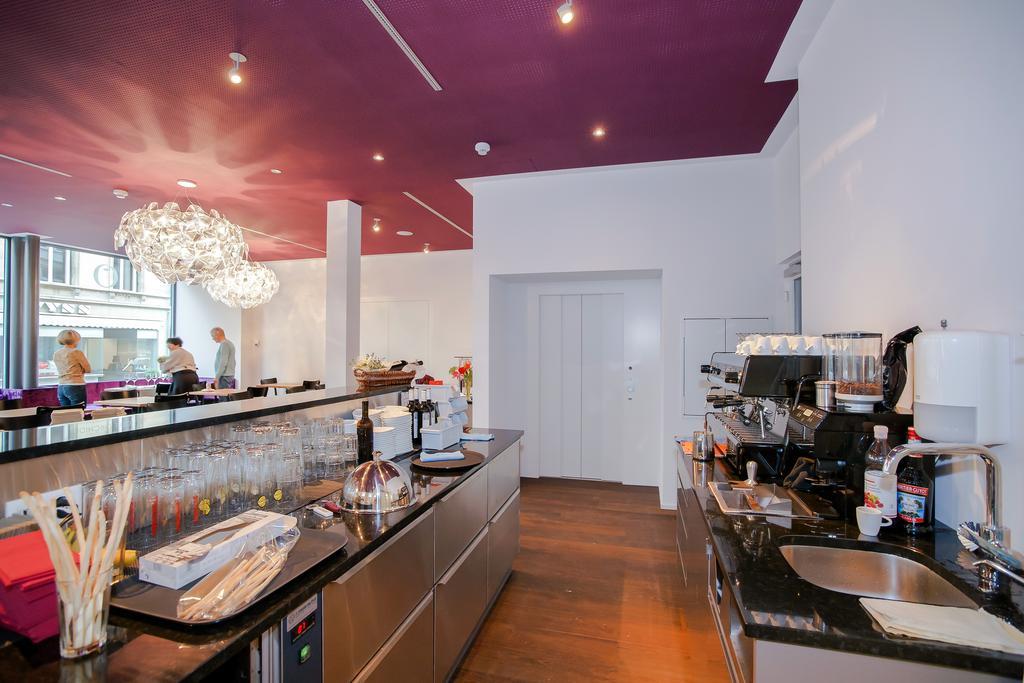 Boutique Hotel - Restaurant Orchidee Burgdorf Esterno foto