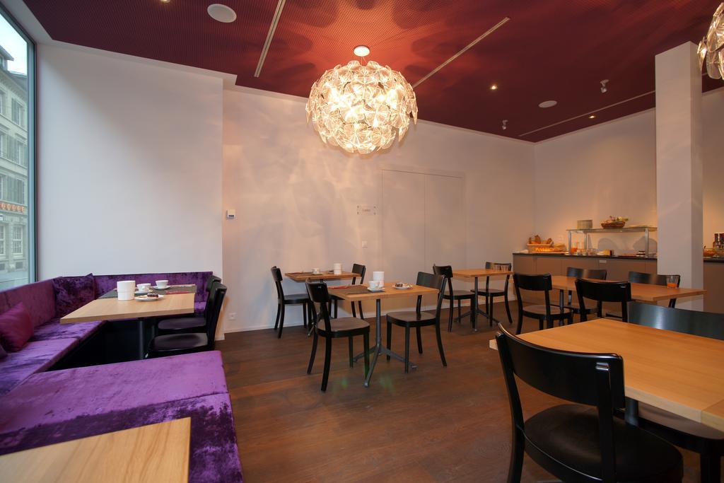 Boutique Hotel - Restaurant Orchidee Burgdorf Esterno foto