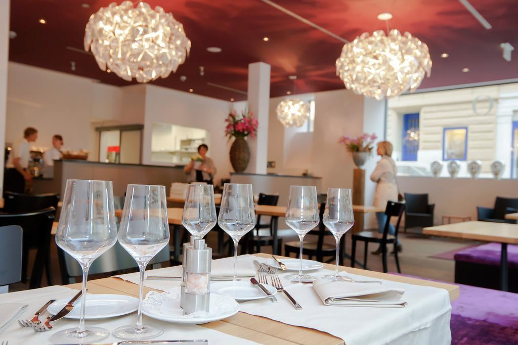 Boutique Hotel - Restaurant Orchidee Burgdorf Esterno foto