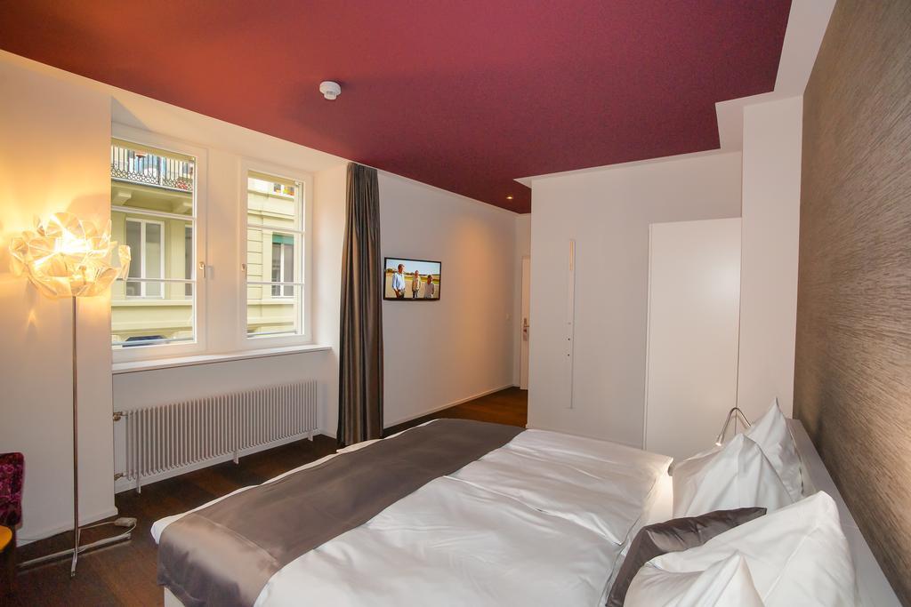Boutique Hotel - Restaurant Orchidee Burgdorf Esterno foto