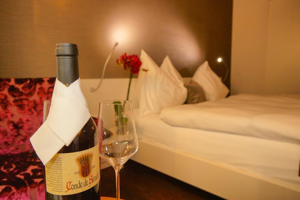Boutique Hotel - Restaurant Orchidee Burgdorf Esterno foto