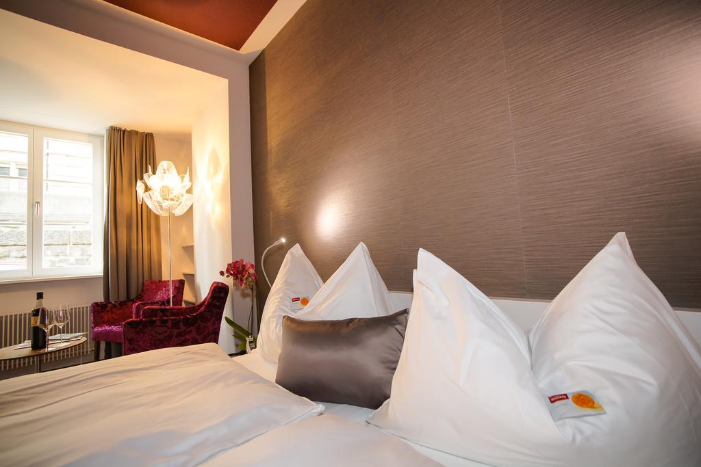 Boutique Hotel - Restaurant Orchidee Burgdorf Esterno foto