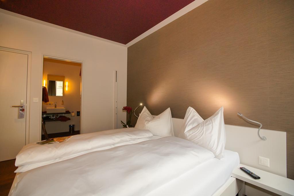 Boutique Hotel - Restaurant Orchidee Burgdorf Esterno foto