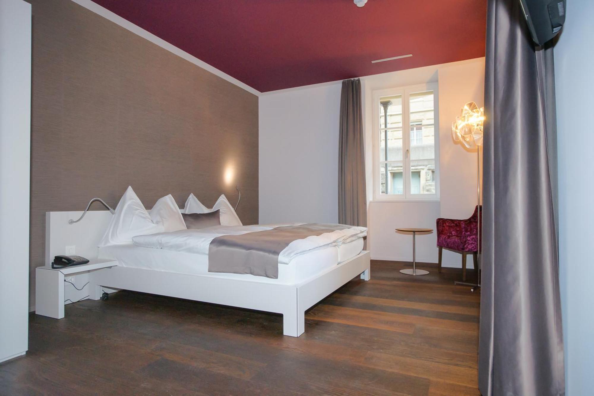 Boutique Hotel - Restaurant Orchidee Burgdorf Esterno foto