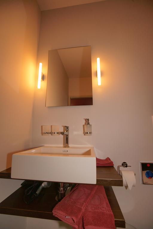 Boutique Hotel - Restaurant Orchidee Burgdorf Esterno foto