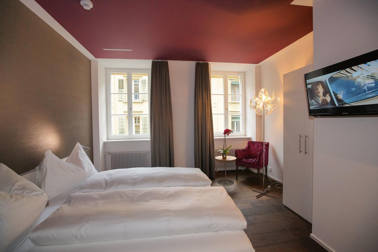 Boutique Hotel - Restaurant Orchidee Burgdorf Esterno foto